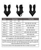 Backless Bodysuit Shapewear – Tummy Control Thong for Invisible Slimming Support