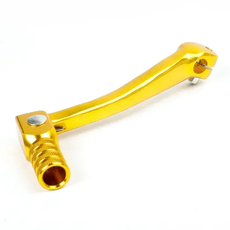 CNC Aluminum Folding Gear Shift Lever – Pit Bike Parts for Dirt Bike Repair