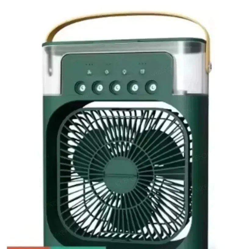 Portable Desktop Air Cooler – Multifunctional Humidifier for Office Cooling