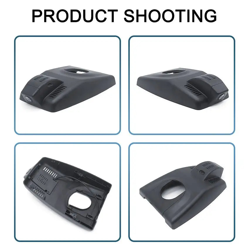 4K HD Dash Cam – WIFI Car Video Recorder for Toyota RAV4