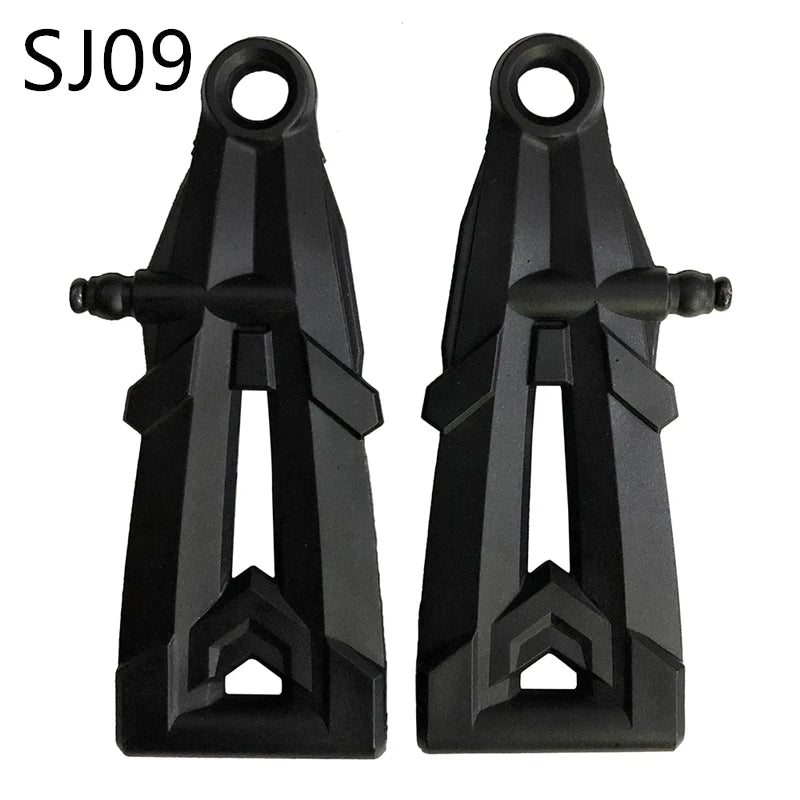 RC Car Spare Parts – Differential and Suspension Components for 1/16 Models