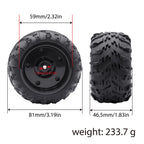 Metal Steering and Suspension Upgrade Kit for RC Hobby Cars