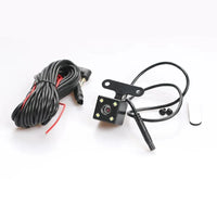 170 Degree Rear View Camera – Wide Angle Backup Lens for Car Parking Safety