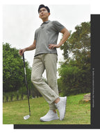 Waterproof Golf Sneakers – Casual Athletic Footwear for Men and Women