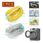 Sneaker Washing Mesh Bag – Protective Laundry Net for Cleaning Shoes