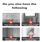 Invisible Waterproof Sealant – Transparent Coating for Home Leak Repairs