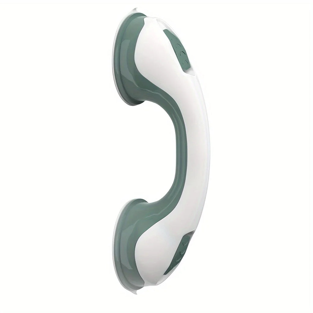 Suction Cup Grab Bar – Heavy Duty Safety Handle for Bathroom Shower Support