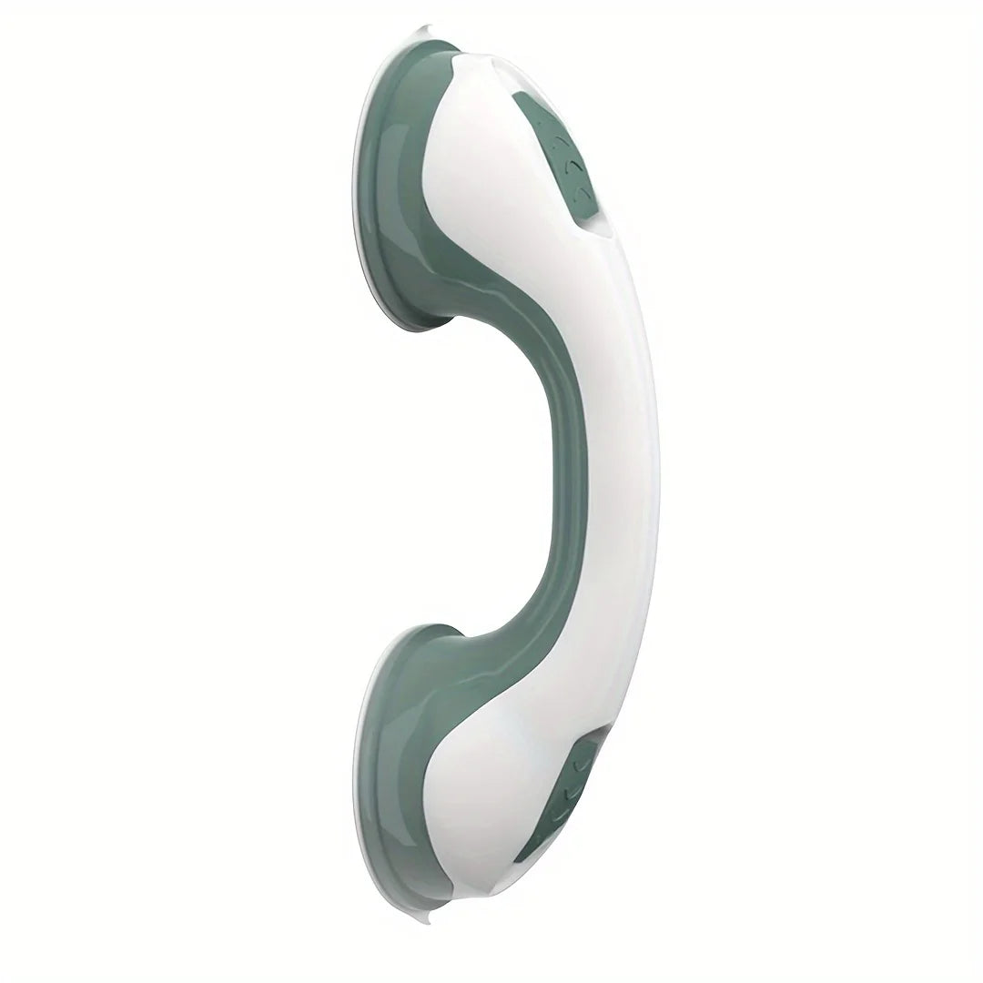 Suction Cup Grab Bar – Heavy Duty Safety Handle for Bathroom Shower Support