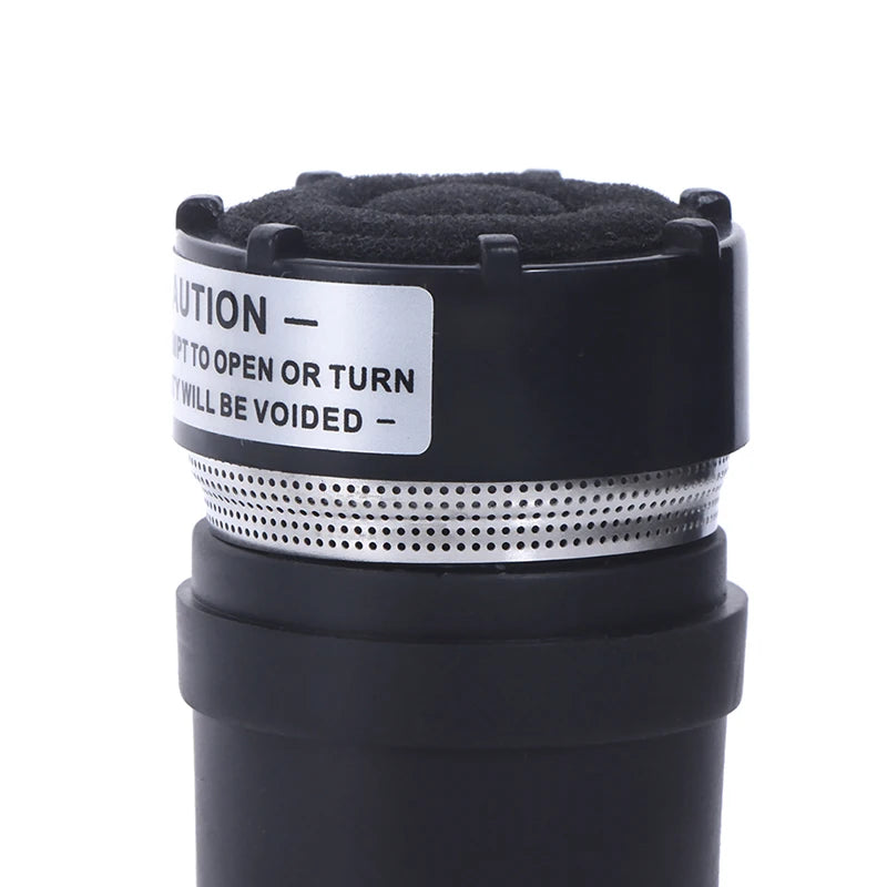Dynamic Microphone Capsule – Professional Replacement for Shure Wired Mics
