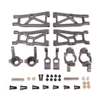 Metal Rocker Arm Steering Coupler Set – Upgrade Parts for 1/10 RC Cars