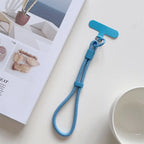 Adjustable Universal Hand Lanyard – Colorful Wrist Strap for Mobile Phones