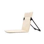 Foldable Camping Chair – Portable Cushioned Seat for Outdoor Picnic and Beach