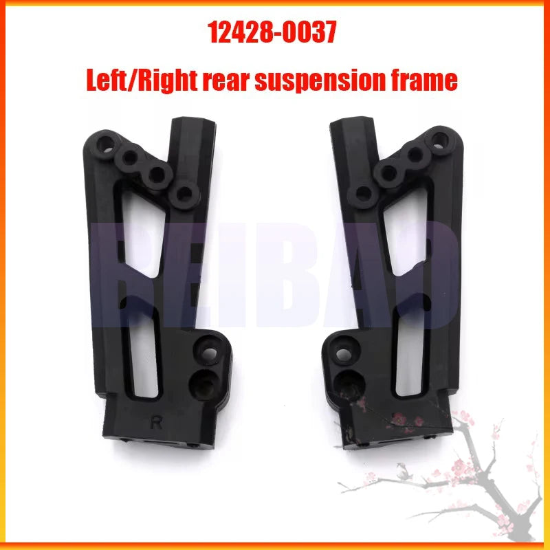 RC Car Spare Parts – Replacement Components for Off-Road Remote Control Vehicles