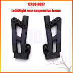 RC Car Spare Parts – Replacement Components for Off-Road Remote Control Vehicles