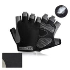 Half Finger Cycling Gloves – Breathable Anti-Slip for Gym and Sport Training