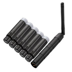 DMX512 Wireless Controller – ISM XLR Receiver Transmitter for Lighting