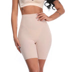 High Waist Shapewear Shorts – Slimming Tummy Control for Body Shaping
