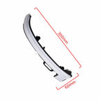 Dynamic LED Side Mirror Indicators – Sequential Turn Signals for Peugeot 308