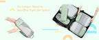 Compression Packing Cubes – Lightweight Luggage Organizers for Travel