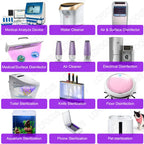 Deep UV UVC LED Lamp – 270nm-280nm Ultraviolet Light for Water Sterilization
