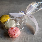 Clear Cellophane Bags – Transparent Plastic Packaging for Party Gift Favors
