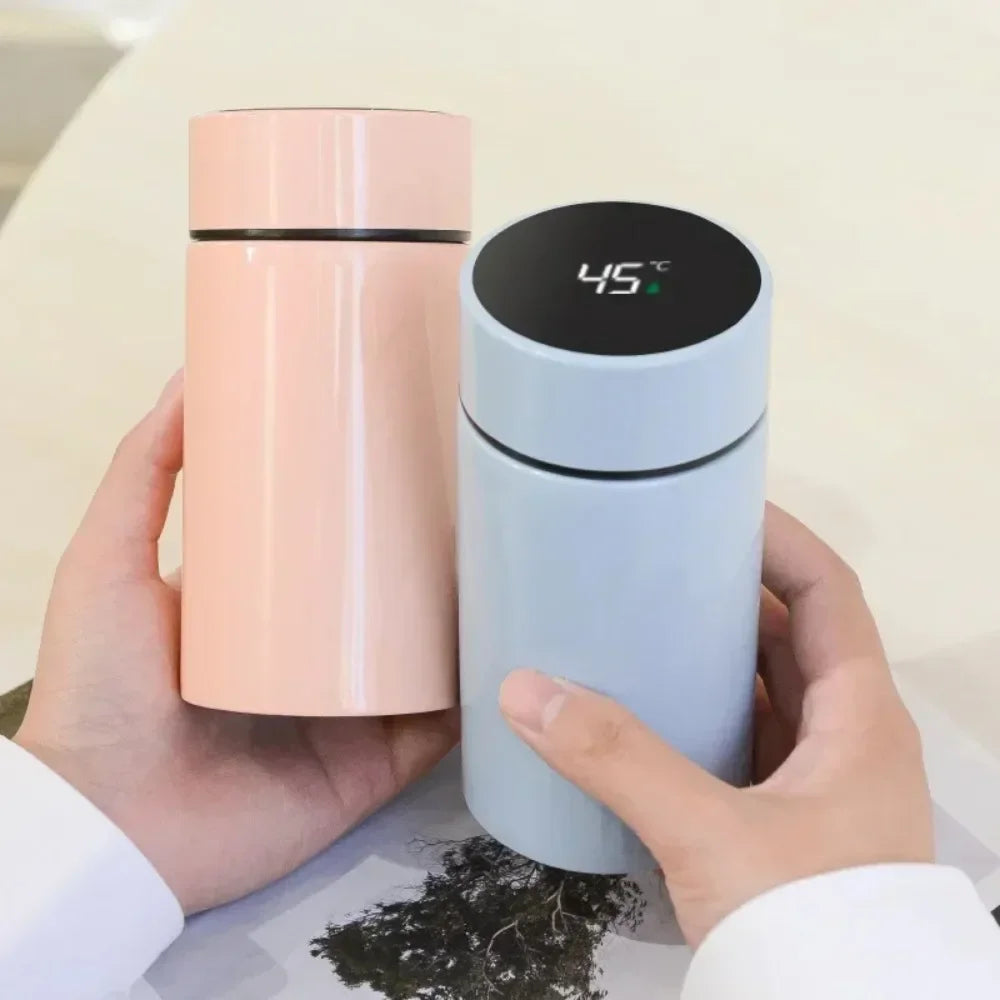Stainless Steel Vacuum Insulated Tumbler – Double Walled Bottle for Gym Travel