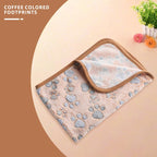 Pet Blanket – Coral Velvet Soft All-Season Pad for Dogs and Cats
