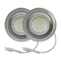 LED Range Hood Light – 60mm Clear Glass Lamp for Kitchen Cooker Ventilation