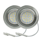LED Range Hood Light – 60mm Clear Glass Lamp for Kitchen Cooker Ventilation