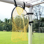 Foldable Football Target Net – Precision Training Goal for Soccer Practice