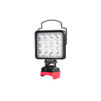 4in LED Cordless Spotlight – Portable Work Light for Camping and Fishing