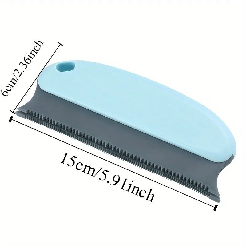 Pet Hair Remover – High-Efficiency Lint Brush for Sofa and Clothing