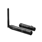 Wireless DMX Transmitter Receiver – 2.4G ISM Controller for Stage Lighting