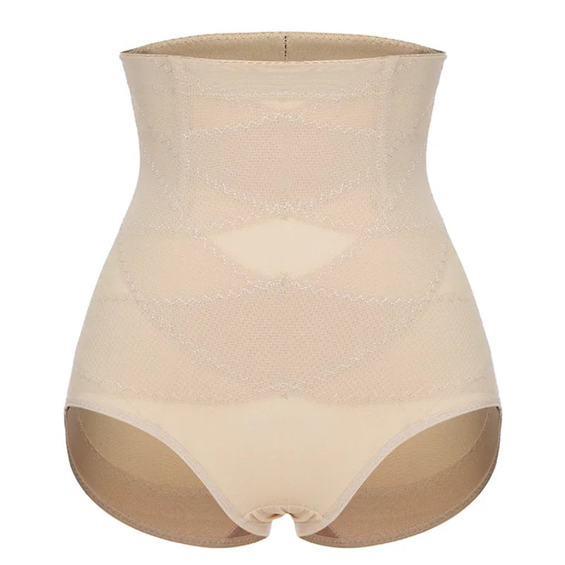 High Waist Shapewear Panties – Tummy Control Underwear for Body Slimming