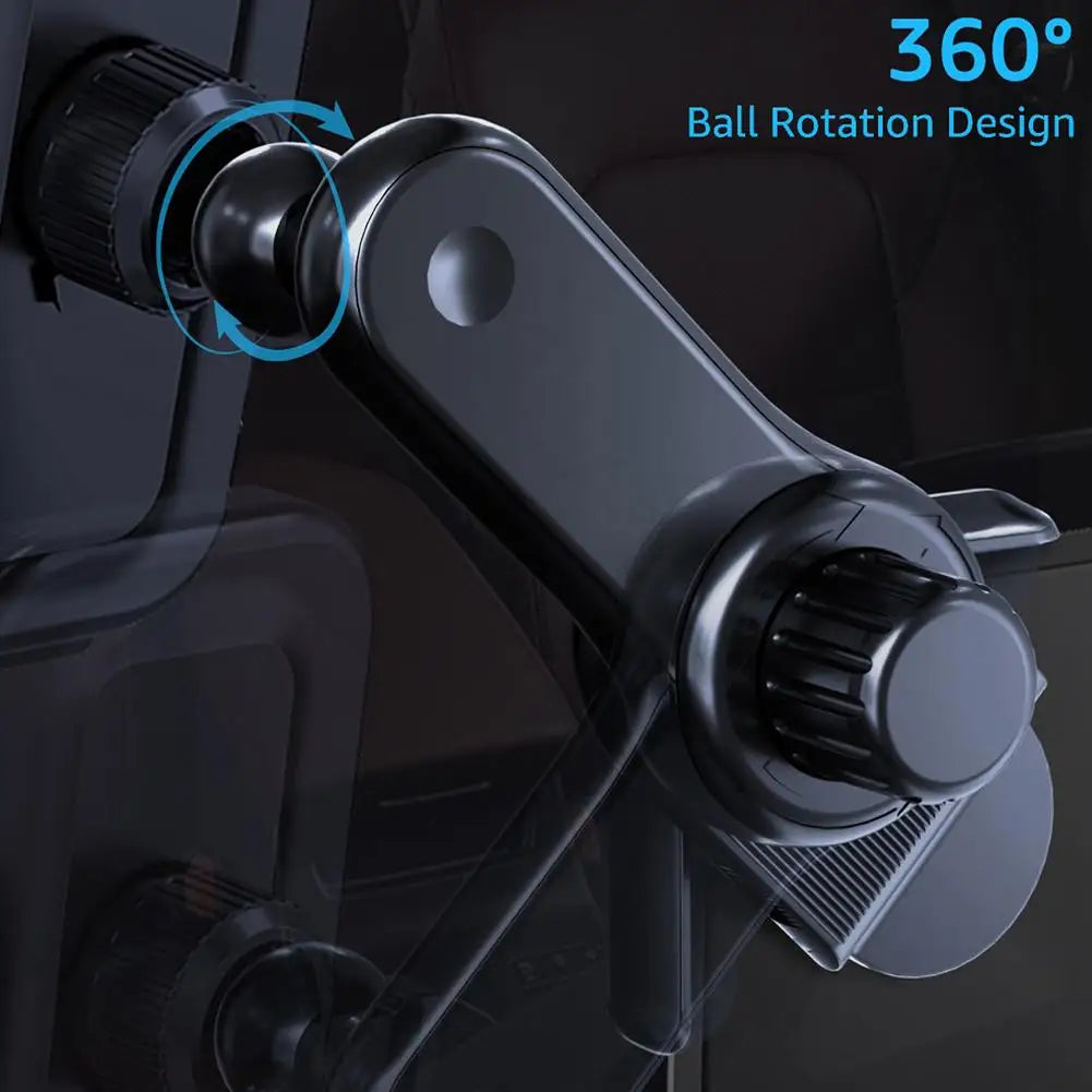 17mm Ball Head Extension Rod – Adjustable Car Phone Mount for Tesla Accessories