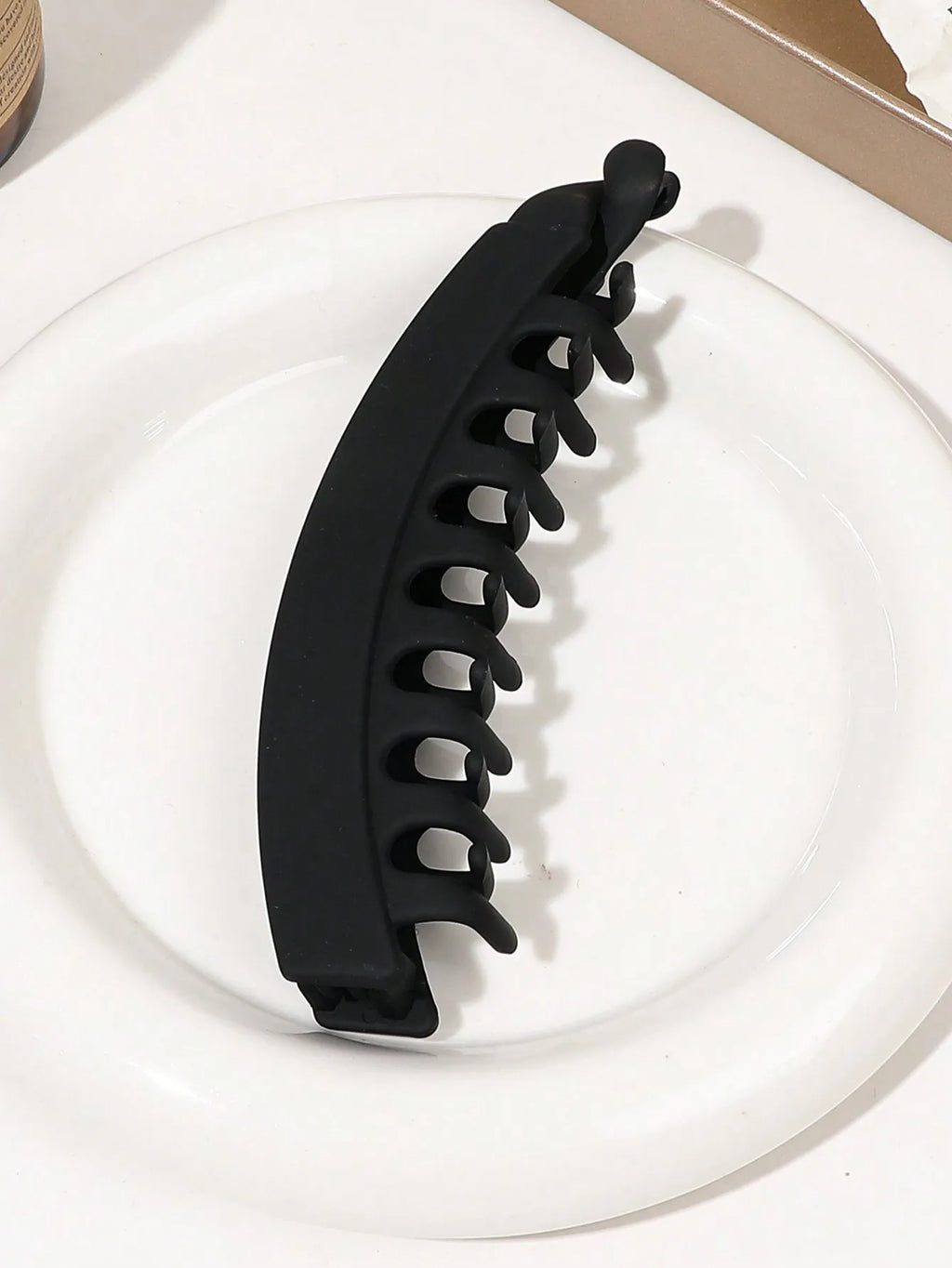 Large Banana Hair Clips – 5 Inch Non Slip Claw Accessories for Thick Hair