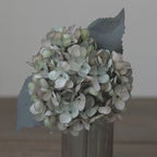 Artificial Silk Hydrangea – Realistic Flower Stem for Wedding Decor