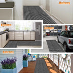 Non-Slip Floor Mat – Stain Resistant Doormat for Indoor Outdoor Home Entrance