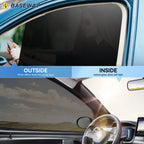 Car Window Tint Film – UV Protection Vinyl for Privacy and Solar Heat Blocking