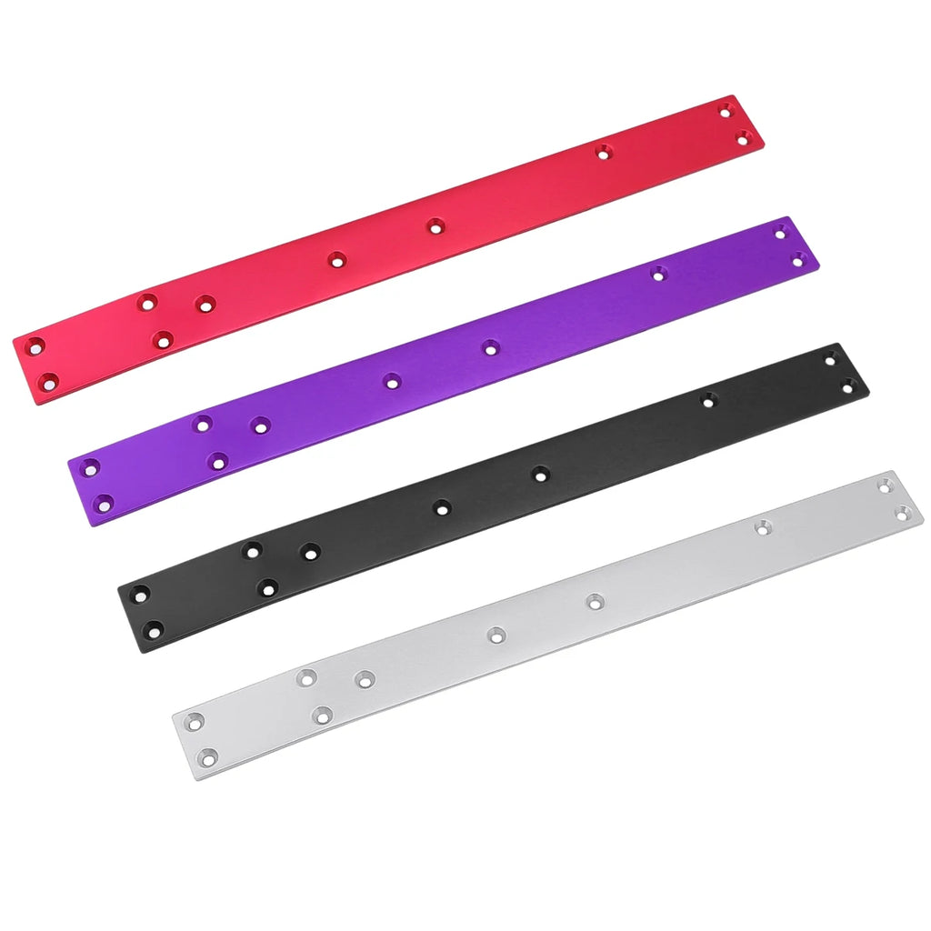 Metal Chassis Guard Plate – Reinforcement Stiffener for RC Racing Cars