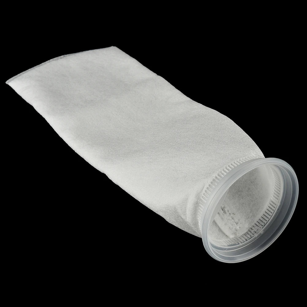 Reusable Micron Felt Filter Socks – Aquarium Filtration for Fish Tanks