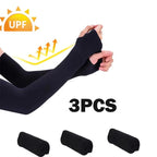 Arm Sleeves – UV Protection for Men and Women Outdoor Sports