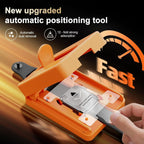 Ceramic Screen Protector – Easy Install Film for Apple Watch Ultra and Series