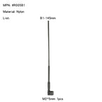 Simulation Antenna Decoration for 1/8 to 1/18 Scale RC Crawlers