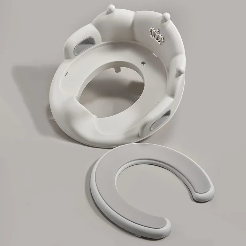 Padded Toilet Training Seat – Soft Cushion for Toddler Potty Training