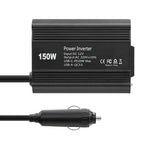 Car Power Inverter – 300W DC to AC Adapter for Road Trips and Travel