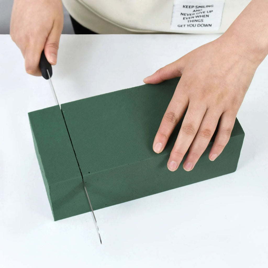 Floral Foam Blocks – Wet Styrofoam Bricks for Wedding Flower Arrangements
