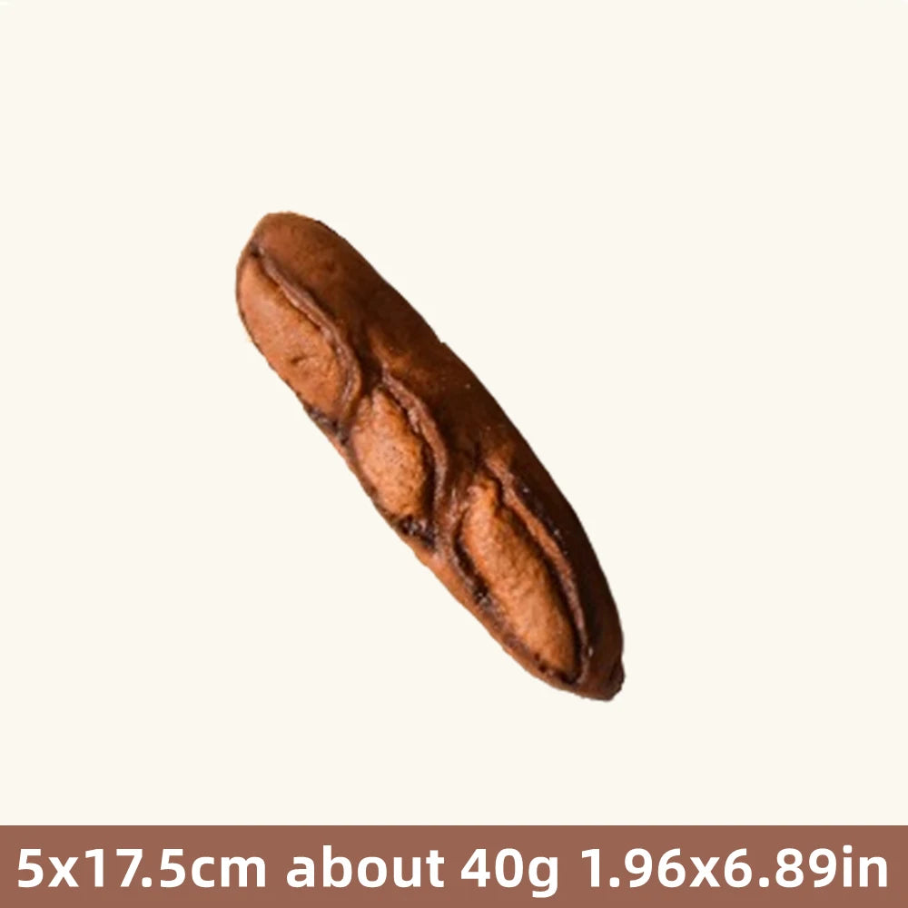 Artificial Bread Baguette – Realistic Food Prop for Bakery Shop Display