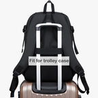 Waterproof Camera Backpack – Large Capacity DSLR Bag for Outdoor Photography
