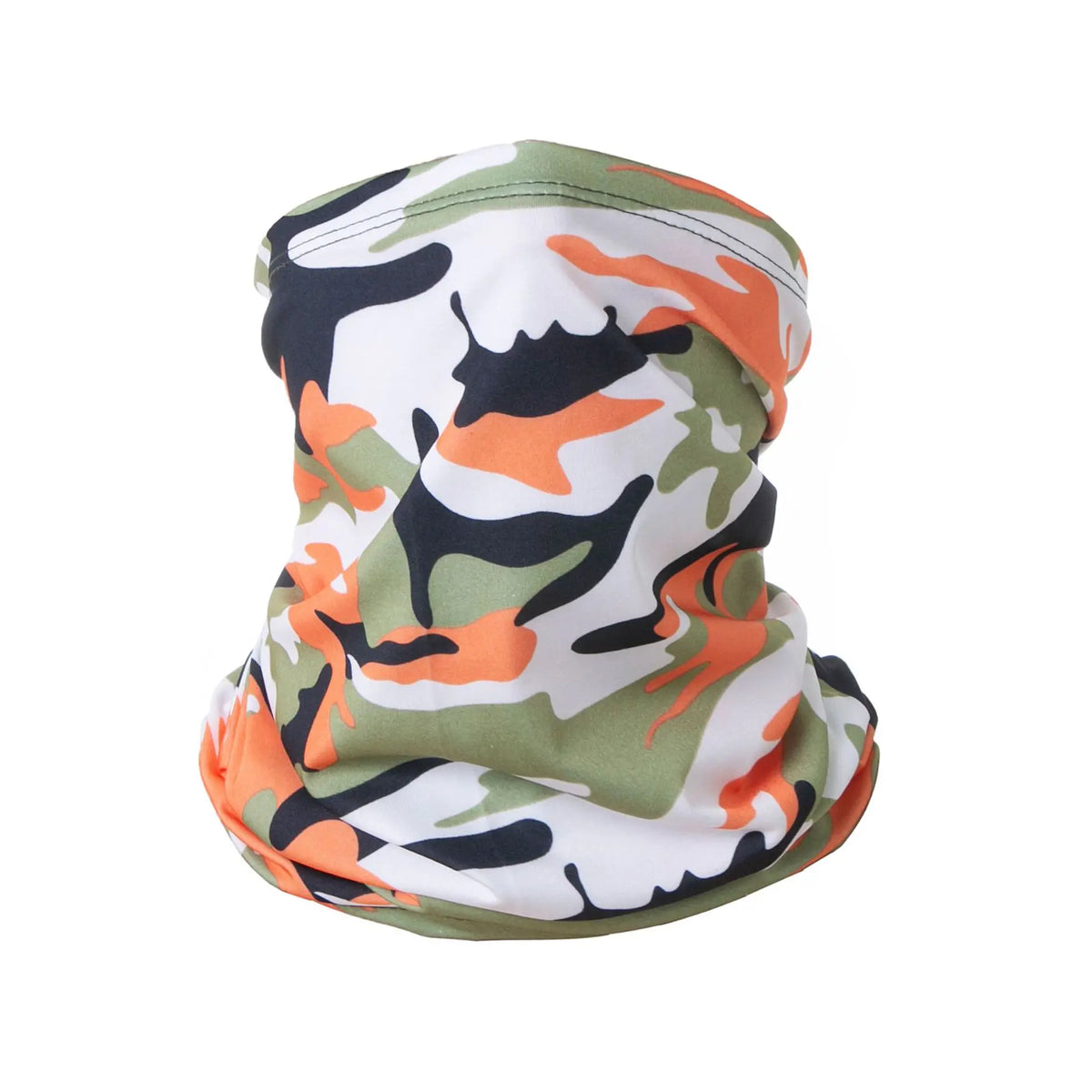 Ice Silk Neck Gaiter – Sun Protection for Motorcycle Riding and Sports